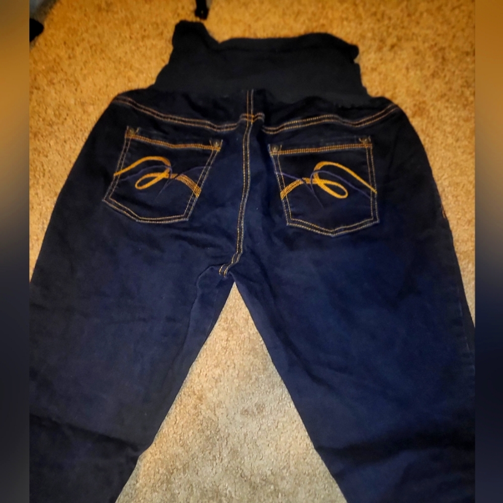 Maternity Pants - Picture 3 of 5
